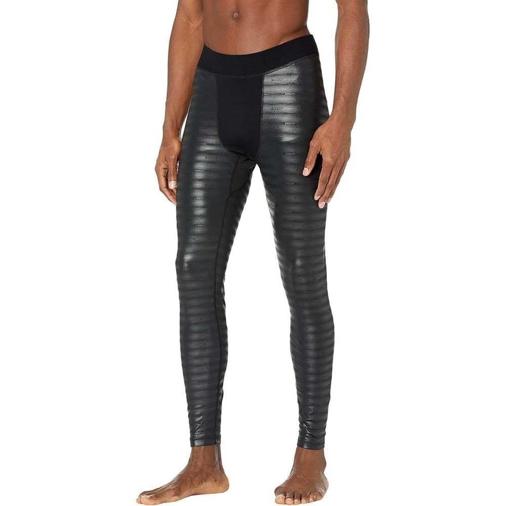 NWT Men's Seirus Heatwave Thermal Base - Small - Black